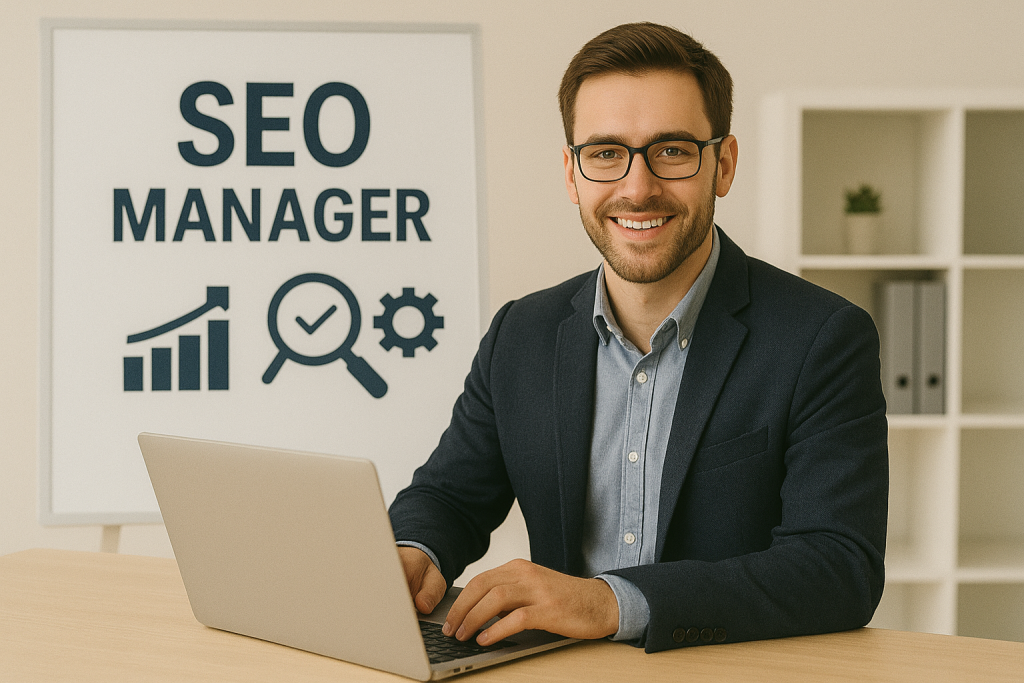 SEO Manager